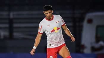Guzmán Rodríguez está en la lista de Aguirre para Peñarol.
