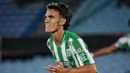 altText(El argentino Verón Lupi, Agustín Vera y el colombiano Guzmán jugarán en Nacional)}