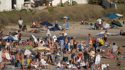 altText(Uruguay promocionó sus atractivos turísticos en la feria Expointer de Brasil)}