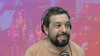 Nacho Alonso habló sobre la gestión de Daecpu.