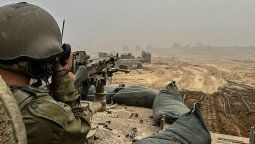 Israel: tras casi dos años de genocidio, miles de soldados de reserva se muestran agotados, dudan de la campaña militar y demoran los planes de Netanyahu.