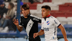 altText(Nacional le ganó a Danubio por 1 a 0)}