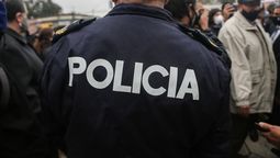 altText(Sindicato de policias canarios se manifestó en contra de los allanamientos nocturnos)}