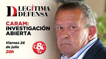 Legítima Defensa - Viernes 26 de Julio 2024