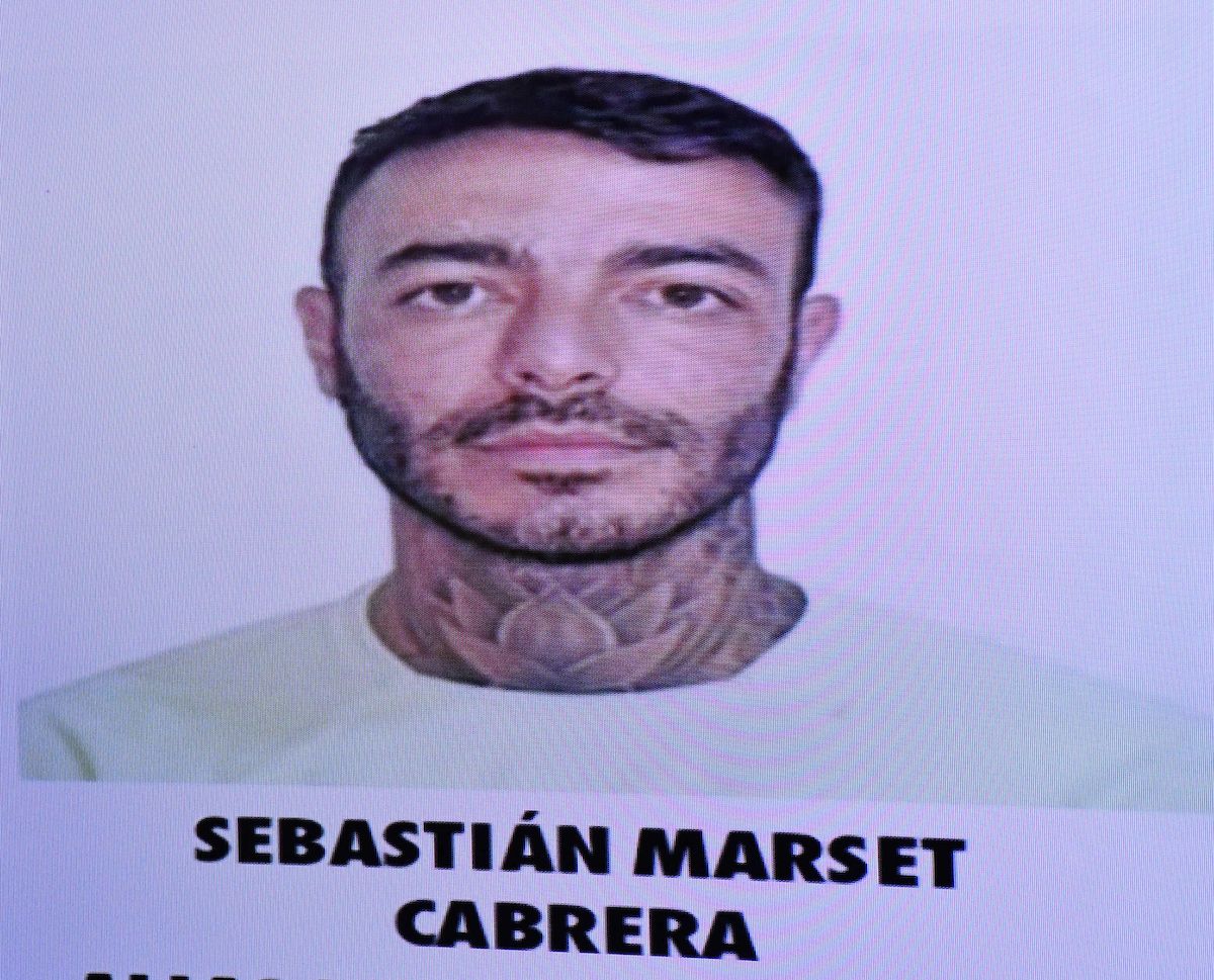 Caso Marset: destituyeron a jefe de Interpol en Paraguay.