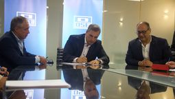 altText(Nueva planta en Aguas Corrientes asegurará abastecimiento de agua)}