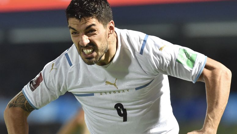 Uruguay ante Irán este viernes a partir de las 13