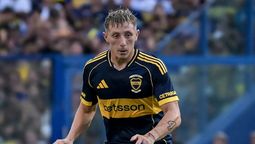 altText(Además de Pizicchillo, Peñarol negocia con Boca Juniors por un lateral argentino)}
