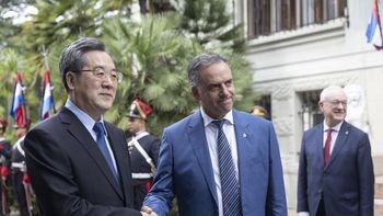 Orsi visitará China en 2026 acompañado por empresarios locales