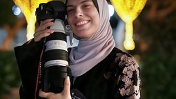 Fatima Hassouna fue asesinada el miércoles en Gaza.