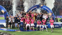 altText(Independiente del Valle es campeón de la Copa Sudamericana)}