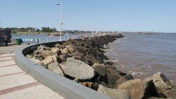 altText(Un pescador encontró el cuerpo de una mujer en el Puertito del Buceo)}