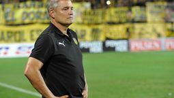 altText(Peñarol: con el respaldo de los resultados, el equipo está casi confirmado)}