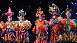 altText(Dos murgas históricas vuelven al Carnaval: la decana y la más galardonada)}