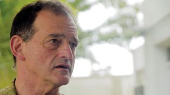 Manini Ríos, el general que buscó su destitución al frente del Ejército