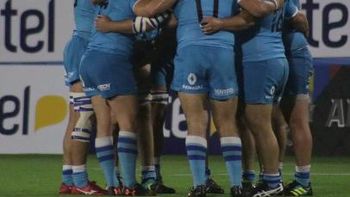 Los Teros le ganaron a Canadá en el Americas Rugby Chamionship