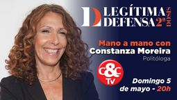 altText(Legítima Defensa 2da. Dosis - Domingo 05 de Mayo 2024)}