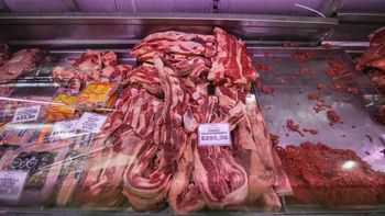 Paro del sindicato de la carne afectará el abastecimaiento de asado fresco.