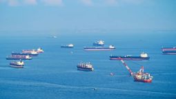 EEUU quiere liberar barcos en el estrecho de Ormuz.