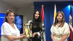 altText(Danubio recibió un galardón por su perspectiva de género)}