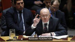 altText(Rusia manifestó en la ONU su postura con respecto a Venezuela)}