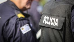 altText(Comisario y subcomisario apretaron a un preso para que denunciara a su defensor de oficio)}