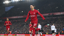 altText(Histórica goleada de Liverpool con dos goles de Darwin Núñez)}