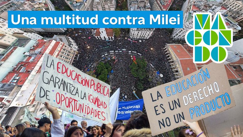 Macondo, una mirada latinoamericana - Jueves 25 de Abril 2024