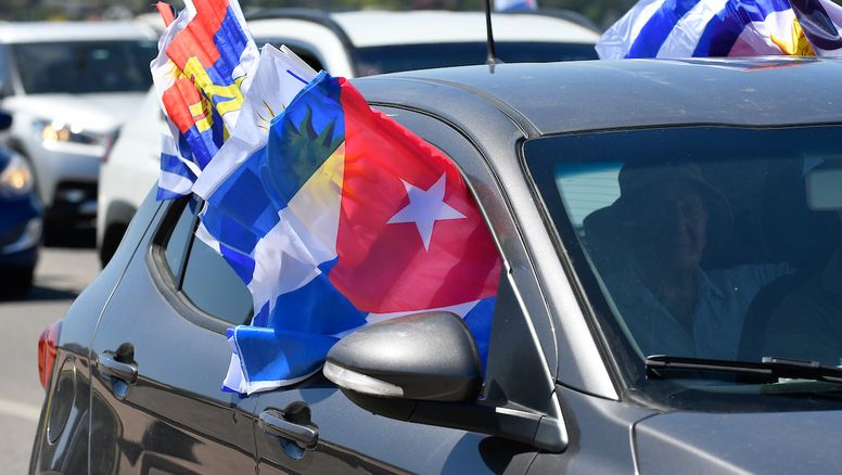 Solidaridad con Cuba: el 23 partirá hacia la isla delegación del Frente Amplio