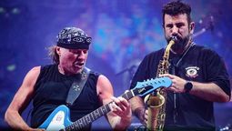 altText(El mega operativo de seguridad para el recital de La Renga en Colonia)}