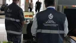 altText(El MGAP reforzó controles de productos de origen animal y vegetal en la frontera)}