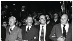 altText(Jovenes Seregnistas y de Por la Patria marcharán juntos)}