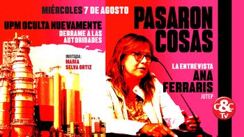 Pasaron cosas 07 de agosto 2024