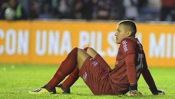 Washington Aguerre suspendido por dos partidos y amenazado por teléfono