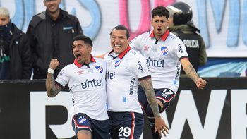 Nacional y sus números favorables ante Peñarol en el Gran Parque Central