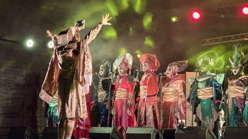 Las Piedras invita a participar del Concurso Canario del Carnaval