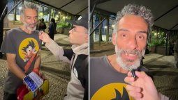 altText(Hombre en situación de calle se hizo viral en Brasil por hablar fluidamente varios idiomas)}