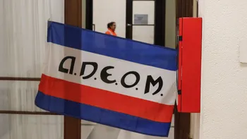 Adeom realizará paros la semana próxima que afectarán la limpieza y policlínicas