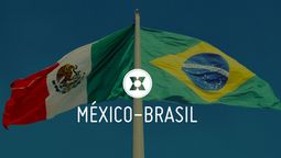 altText(México y Brasil buscan fortalecer intercambio comercial e inversiones)}