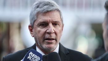 Alejandro Balbi asumió la defensa del motociclista al que chocó el ministro Negro