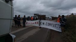 altText(Trabajadores de la empresa Tamibel continúan en conflicto)}