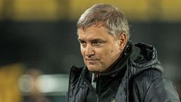 altText(Aguirre destacó la calidad del equipo y apunta a mantener el plantel)}