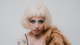 altText(Mon Laferte lanza su nuevo álbum Femme Fatale)}