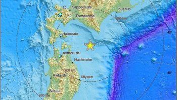Alerta de Tsunami en Japón tras poderoso terremoto en las costas de este país