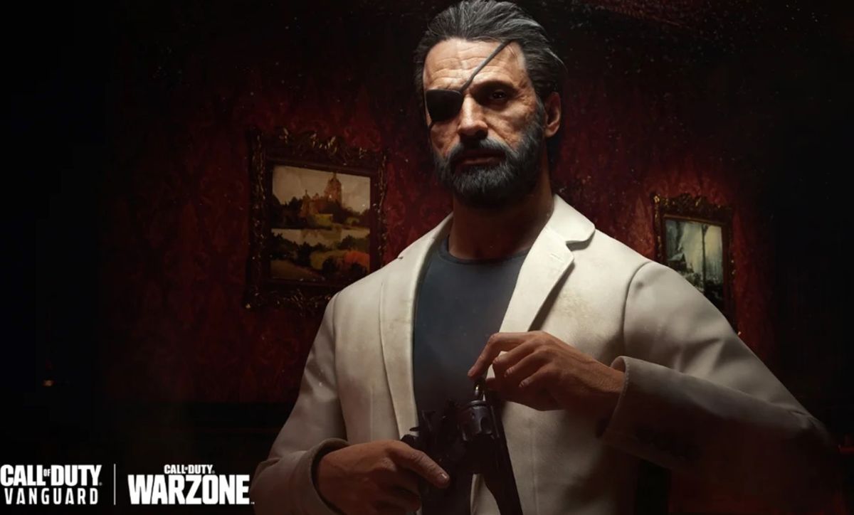 As&iacute; era el personaje de Kamar.