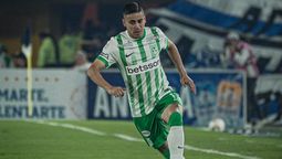 altText(Nacional: Diego Romero no sigue; Oliva con un pie en Arabia y van por dos laterales)}