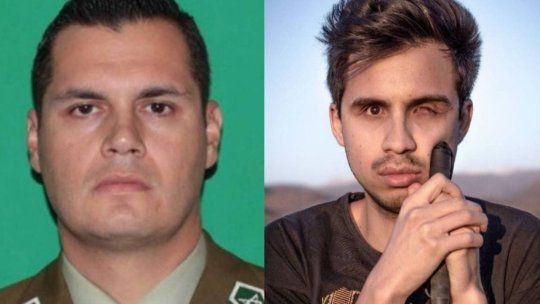 Absolución del policía Claudio Crespo, acusado de disparar y dejar ciego a Gustavo Gatica.