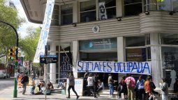 altText(Estudiantes ocuparán la Facultad de Ciencias Sociales este martes)}