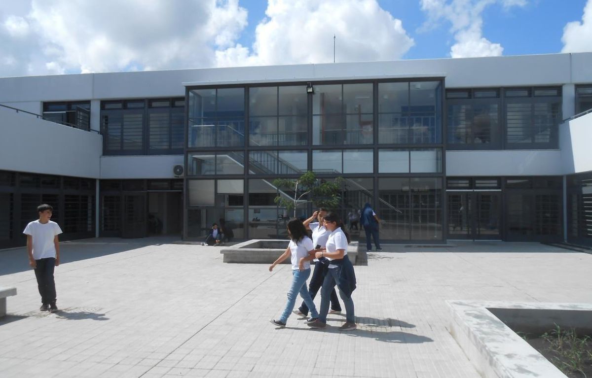 Liceo 4 de Mercedes