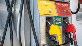 Gobierno respondió a informe sobre los combustibles.